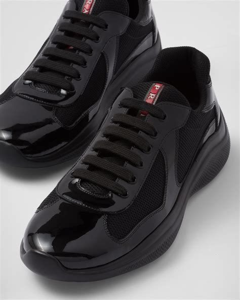 prada sneakers dames|Prada sneakers no closet.